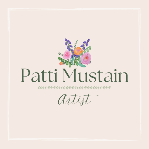 Patti Mustain Art