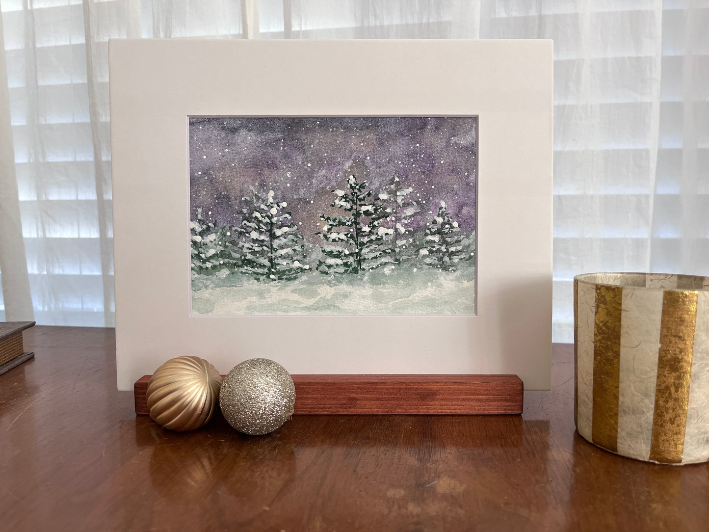 Sold-Winter Wonderland #1