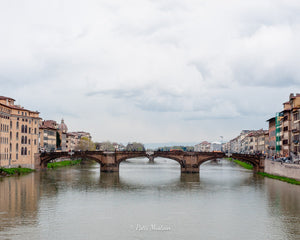 Arno River Bridge